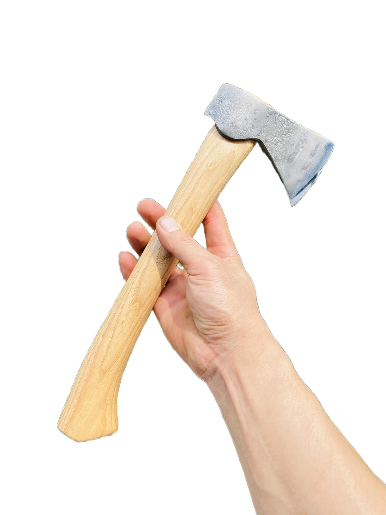 户外斧子木工斧福斯野营斧头砍伐斧砍树维京战斧剁骨斧斧头开刃