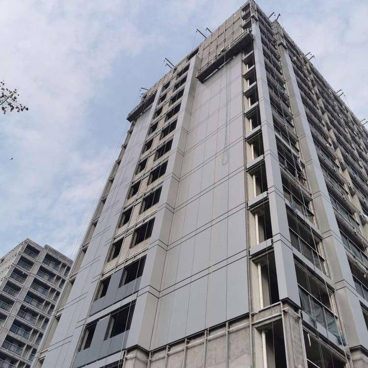 京山售楼部外墙铝单板生产工艺-报价-阿里巴巴