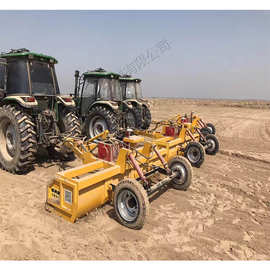 自动激光平地机 小型液压土地刮平设备 农业农田土地整平铲运机