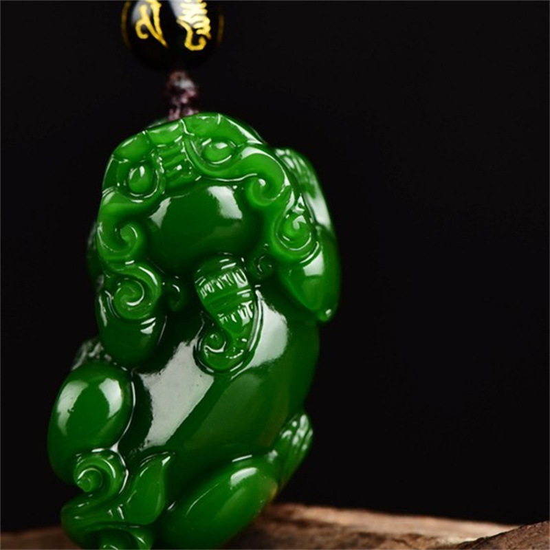 和田玉碧玉墨绿手镯手镯玉镯玉石镯子 厂家直供