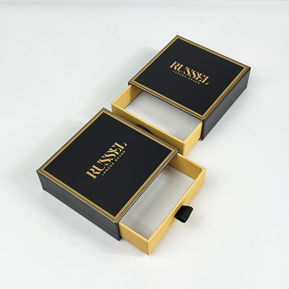 抽屉式首饰盒定 制源头工厂定 做精美饰品盒订 制礼品盒精装盒