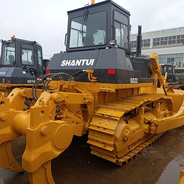 外贸直销    山推推土机sd16 sd16l sd22 sd13 sd32 sd24推土机