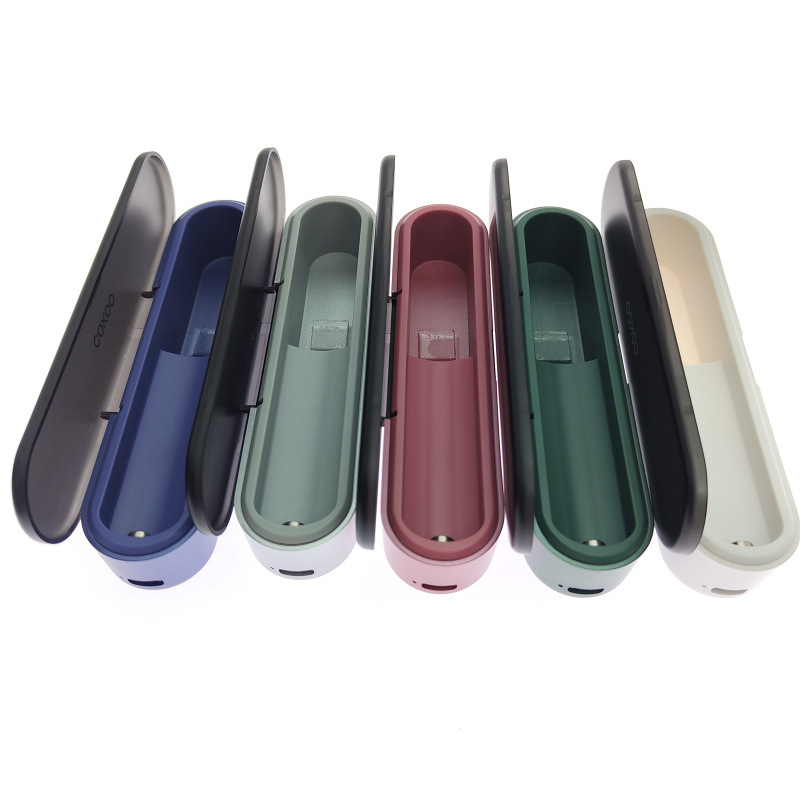 适用悦科relax魔笛幻影维刻初客充电盒柚子电子收纳盒充电仓