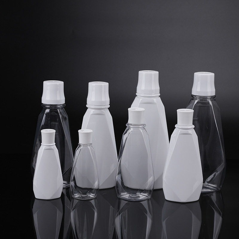 pet漱口水瓶塑料瓶 pet瓶厂家 80 200 300mlpet塑料漱口水瓶