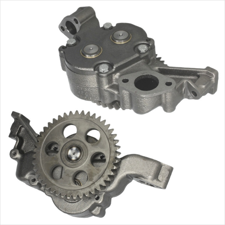 5421800201 5421800101 适用奔驰 laso bf卡车机油泵 燃油泵-阿里巴巴