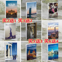 世界各地城市明信片欧洲美英国名校建筑风景旅游行文艺摄影贺卡片