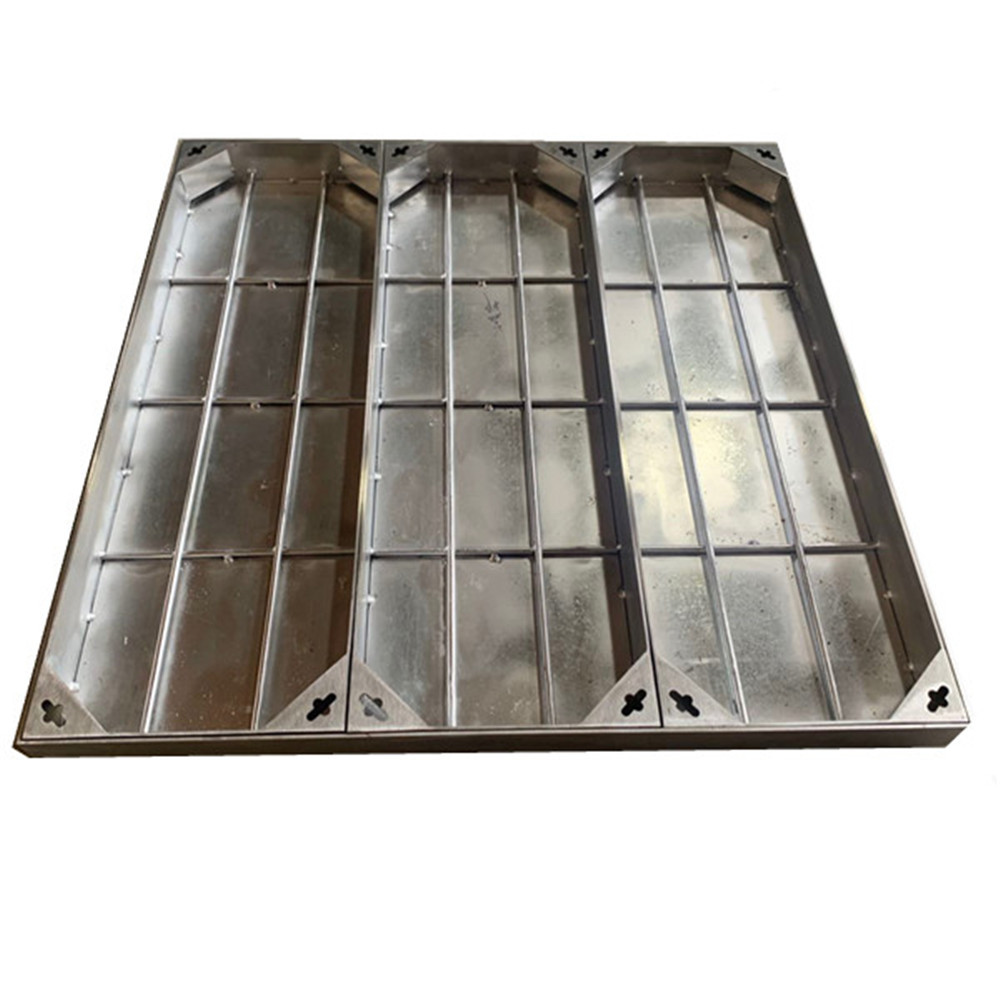 不锈钢井盖安装注意事项