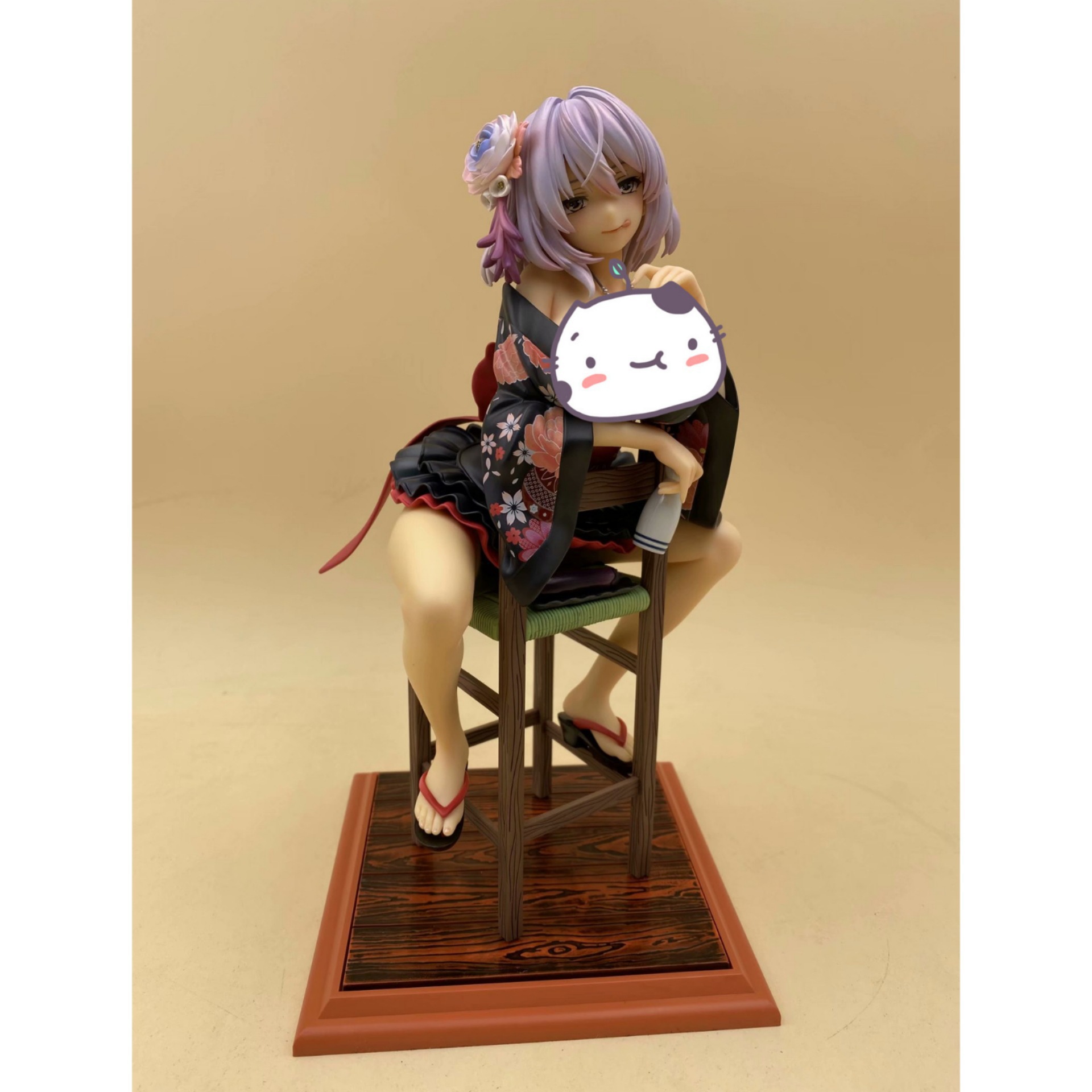 优质版美少女系列原画胡川香乃16手办公仔摆件模型