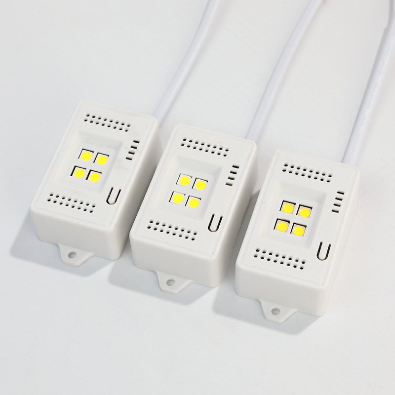 消防应急小模块3c国标电梯led照明小方盒吸顶灯停电装置电源照明