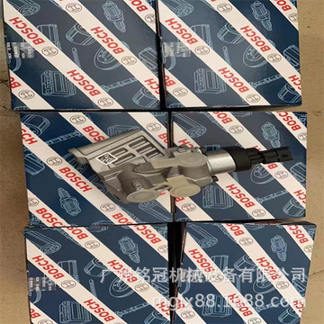 volvo沃尔沃ec240b 250d 290b ec300d d7e发动机燃油控制阀 scv阀