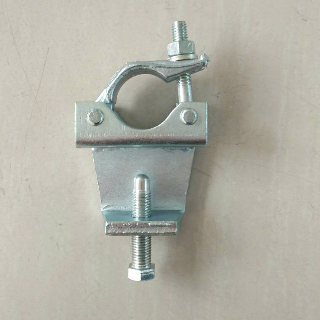 固定悬梁扣件电镀锌48.3mm