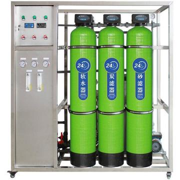 反渗透水处理设备纯净水超纯水生产饮料生产线