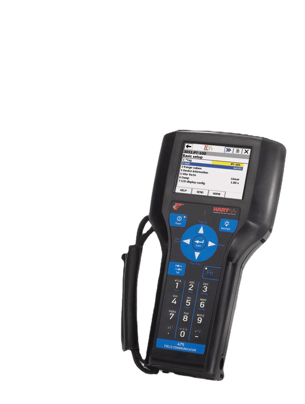 罗斯蒙特手操器hart475现货供应