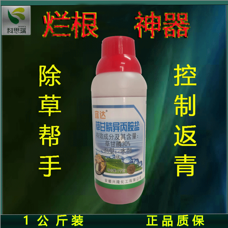 8万瓶农药厂家 冬小麦除草剂正品氯氟吡氧乙酸异辛脂 除草剂一扫光