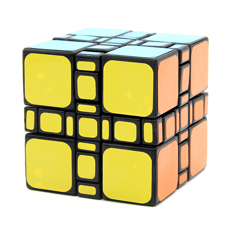 新品智力乐园30度混元魔方异形高难度混元增强版智力魔方一件代发