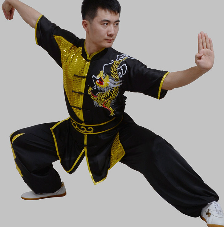 南拳武术比赛服