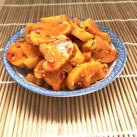 65成交5笔佛山市腾辉酱香干9斤整箱香辣五香萝卜干红油麻辣萝卜干佐餐