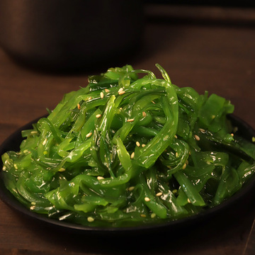 海藻沙拉200g裙带菜即食调味海藻丝下饭菜大连特产爽口凉拌菜批发