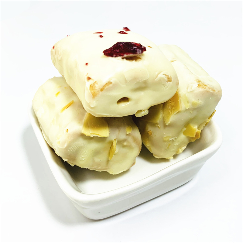 玛莎蔓越莓坚果松塔32g 结婚宝宝生日宴喜饼网红零食品伴手礼批发