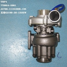 东增品牌 TBP4涡轮增压器 零件号D38-000-12 主机厂号471089-0014