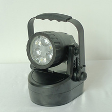 现货防爆充电照明灯JIW5282磁吸聚光泛光可调手提便携检修工作灯