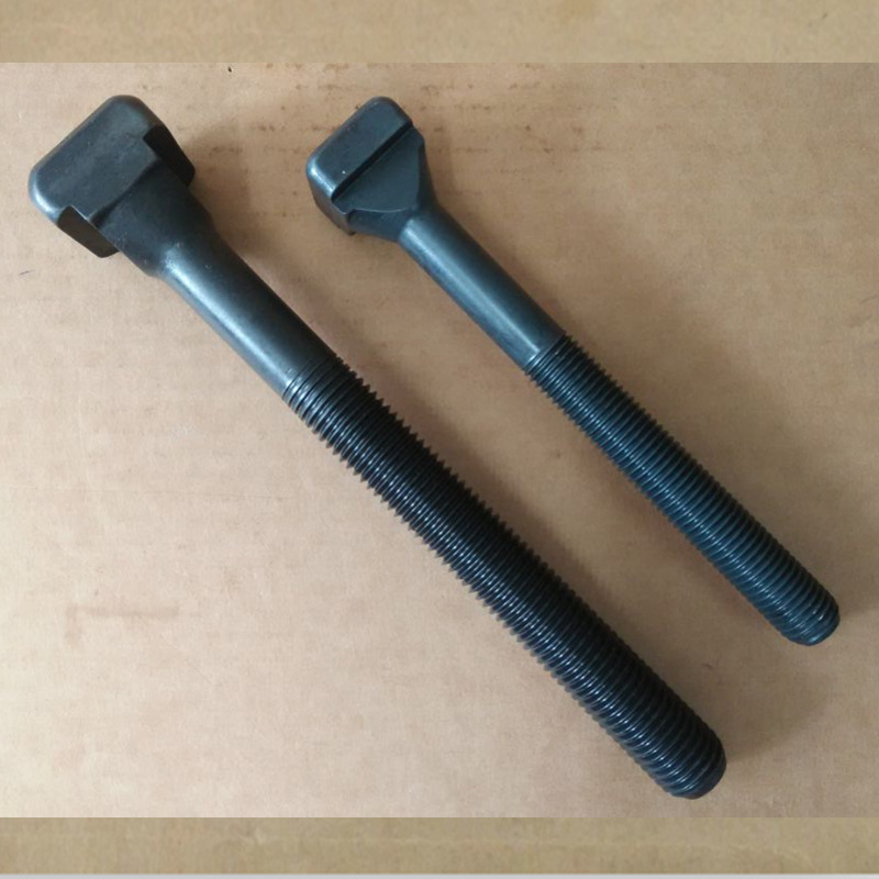 din 787 t形槽螺栓t型槽用螺栓和螺钉 抗拉强度等级 8.