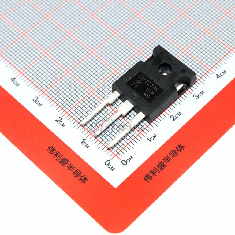 irfp250n 直插to-247 n沟道 200v30a mosfet场效应管irfp250npbf