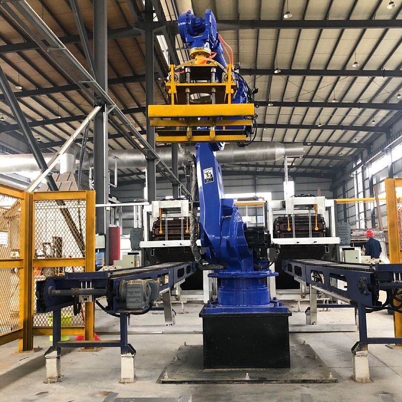 厂家直销日本安川工业机器人多功能通用型机械手臂码垛搬运机械手