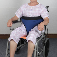 轮椅绑带 老人护理用品约束护理带 盆骨保护约束软垫
