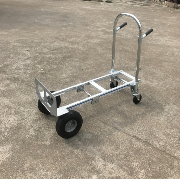 Aluminum Alloy Truck Folding Cart