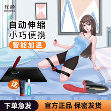 轻喃炮机全自动伸缩震动棒女性女用品成人自慰器情趣抽插炮击插入