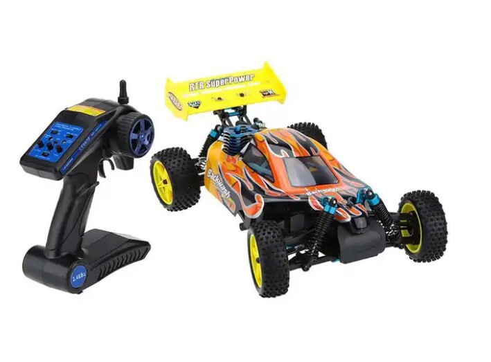 hsp无限1:10遥控越野车模型四驱遥控车-阿里巴巴