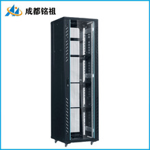 网络机柜1米1.2米2米服务器12U18U42U交换机壁挂式监控弱电柜功放