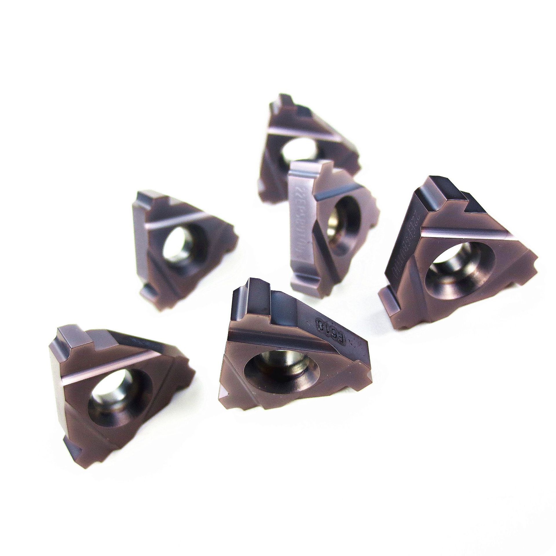 美制api锯齿套管螺纹/石油套管偏梯形螺纹刀片:22er5but(h) f618