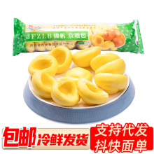 锦帆杂粮包窝窝头五谷杂粮包粗粮馒头儿童早餐速食营养面食速冻加