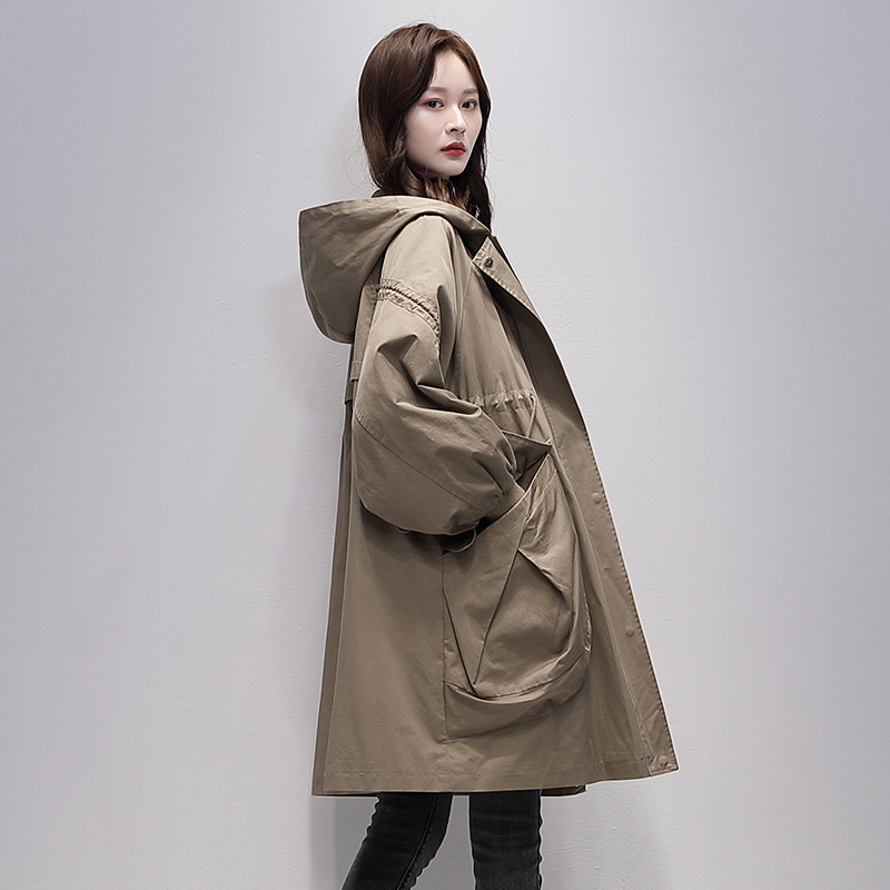 女带帽风衣宽松-女带帽风衣宽松厂家,品牌,图片,热帖-阿里巴巴