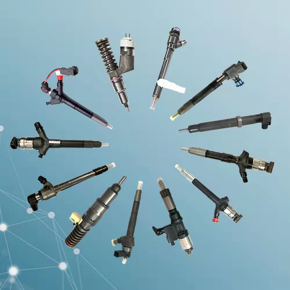 柴油车喷油嘴适用于丰田海拉克斯vigo1kd2kd皮卡燃油喷油器