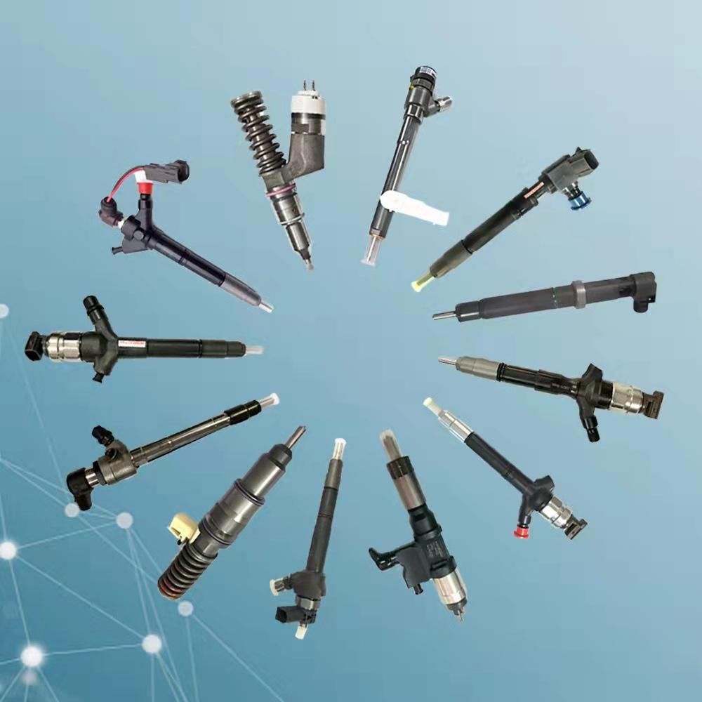 柴油车喷油嘴适用于丰田海拉克斯 vigo 1kd 2kd 皮卡燃油喷油器