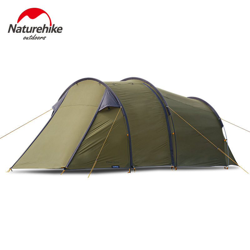 Naturehike Naturehike Cloud Travel Motorcycle Tent Outdoor Camping Riding Self-Driving Travel Rain-Proof Camping Equipment