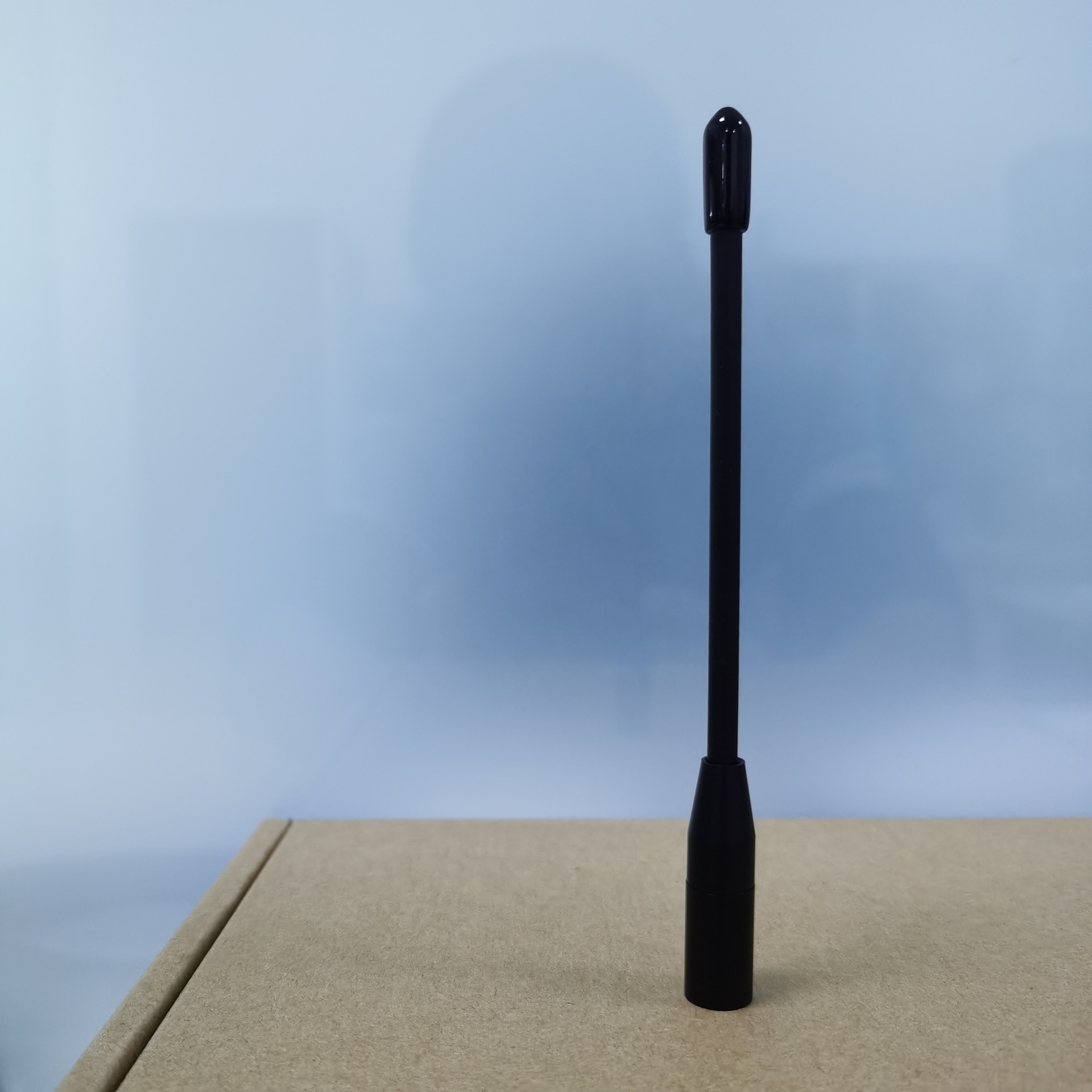 华通嘉业1.4g 1447-1467mhz柔性胶棒天线无人机自组网电台小天线