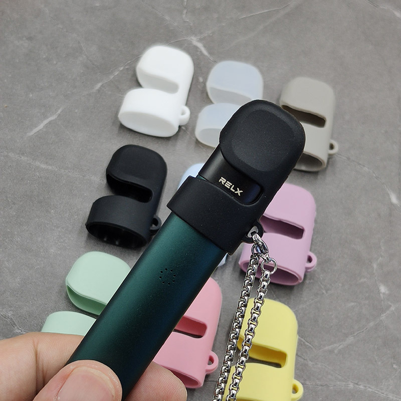 烟嘴防尘帽保护套电子烟嘴壳罩防摔防尘硅胶环保烟具烟嘴商务礼品