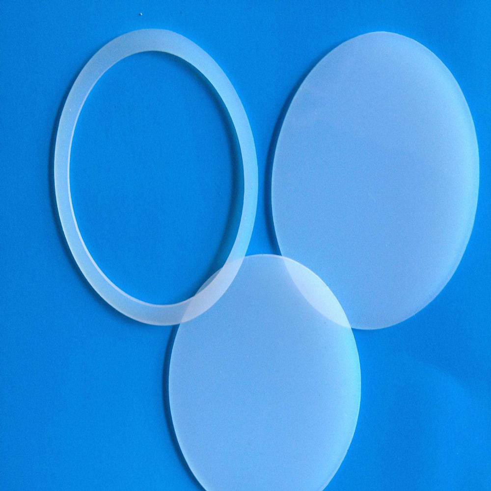 翔丰厂生产硅胶垫片瓶盖垫片防水硅胶垫圈密封止漏高透明硅胶垫片