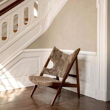 简约实木休闲椅北欧高背酒店咖啡厅洽谈椅设计师创意单人沙发椅子