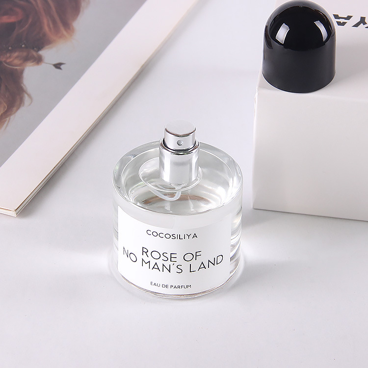 Internet Hot No Man's Land Rose Water Long-Lasting Light Perfume Fresh Brand Perfume for Women Factory Wholesale