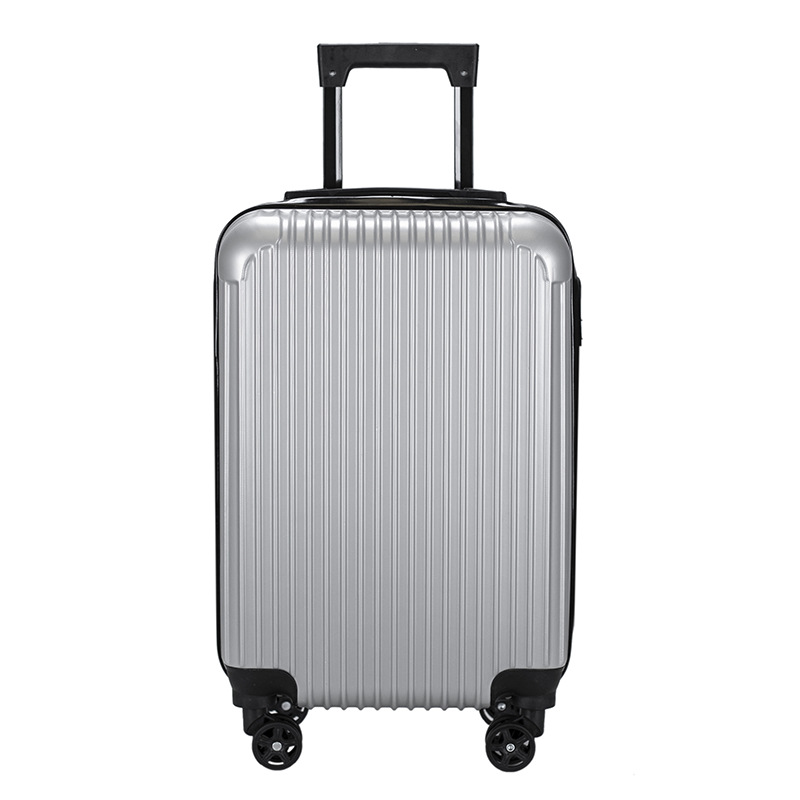 New Large Capacity Trolley Case Outdoor Travel Suitcase Multi-Function Password Lock Universal Wheel Student Luggage