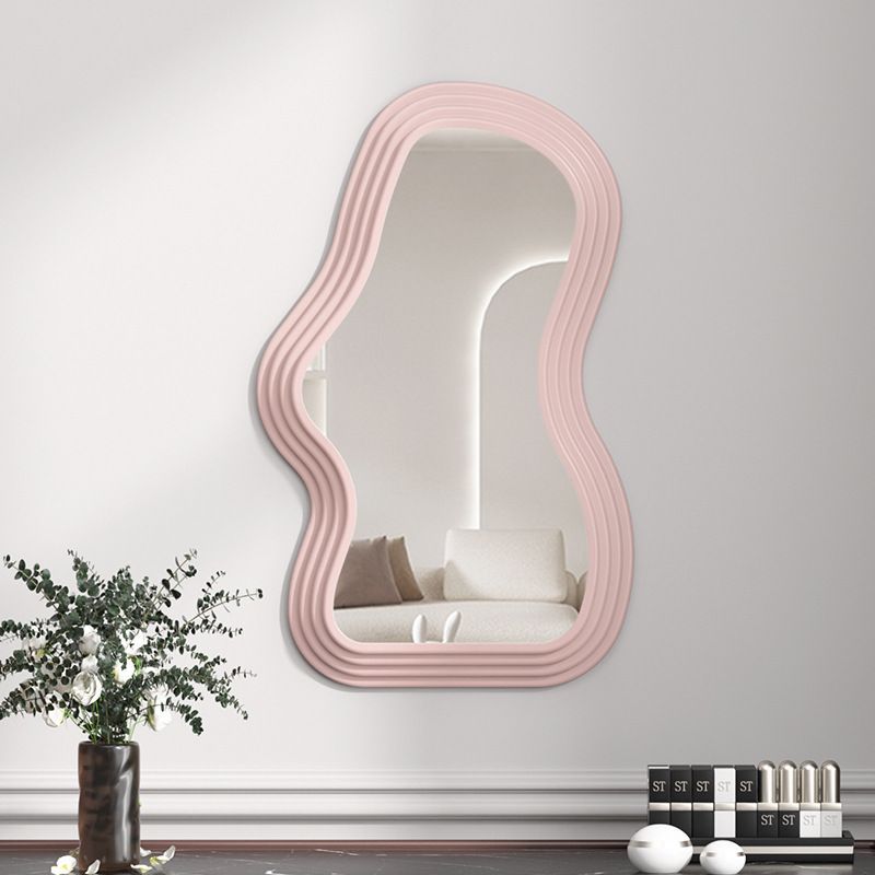 Ins Fengyunduo Special-Shaped Mirror Makeup Mirror Creative Dressing Mirror Student Dormitory Desktop Mirror Wall Hanging Mirror