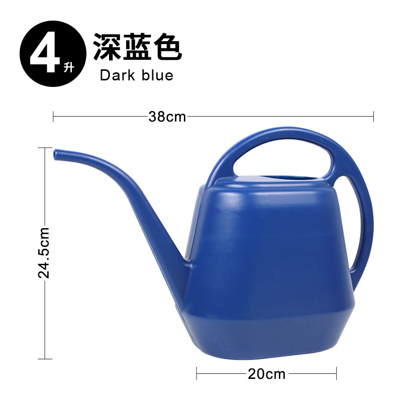 Long Mouth Thickened Watering Can Garden Flower Spray