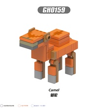 lego乐高60368极地巨轮套装独占虎鲸一只.