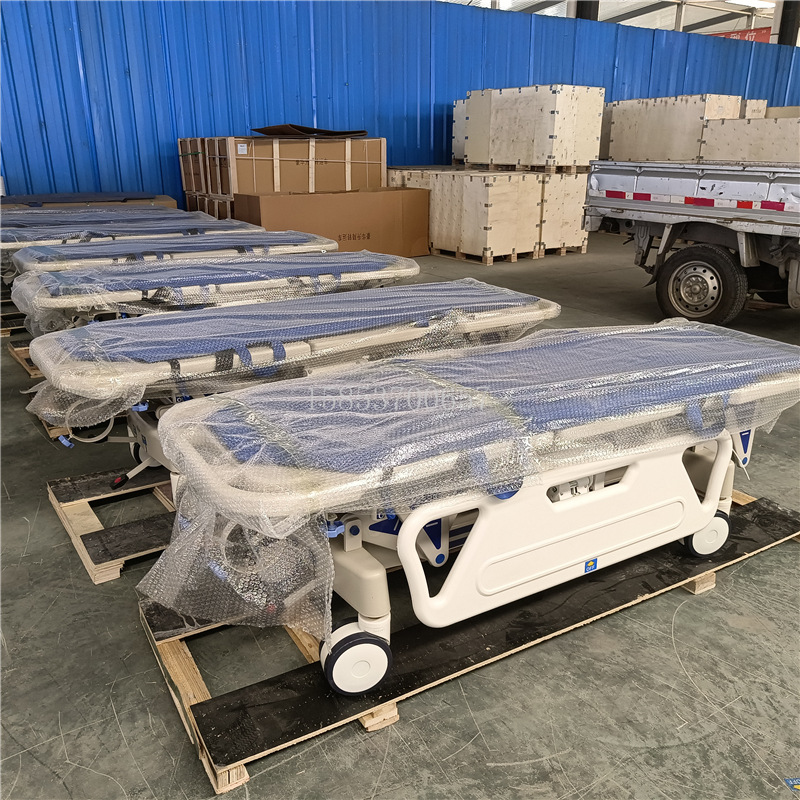 abs胃镜检查床 转移患者车床 急救车 手术转移车 检查车 转运床