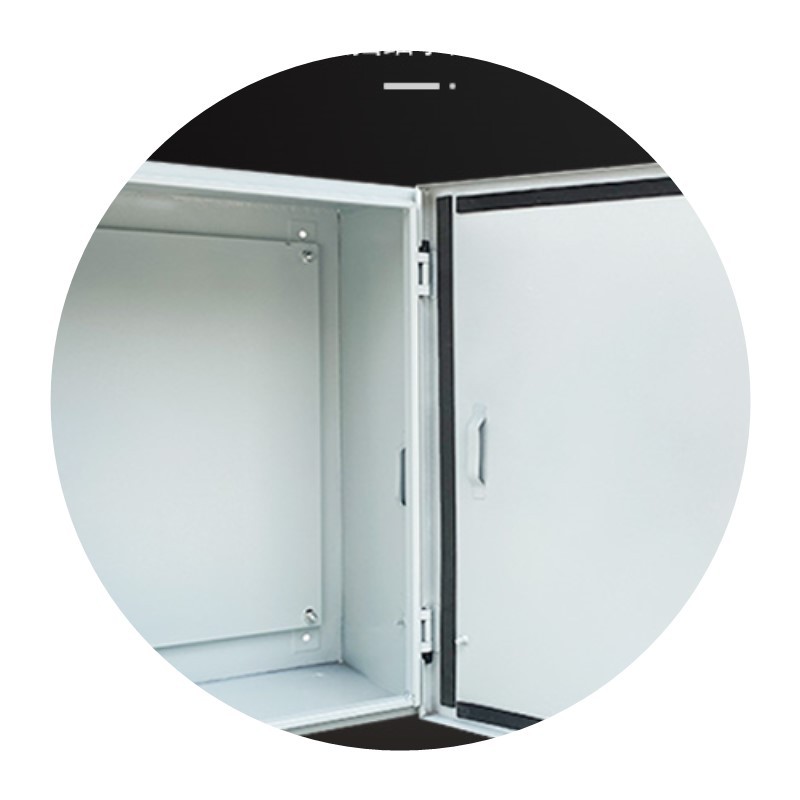 电箱柜电器控制箱空箱电控箱小型路灯家用电源室外弱电箱配电箱盒